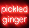 Pickled Ginger 